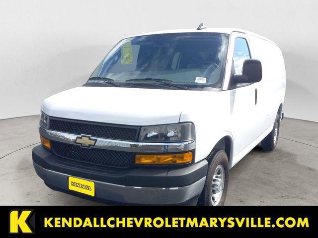 2025 Chevrolet Express Cargo Van RWD 2500 Regular Wheelbase WT for sale in Marysville, WA