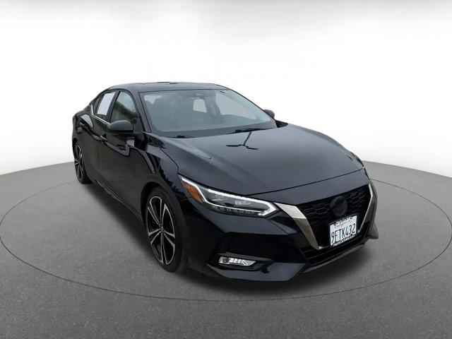 2021 Nissan Sentra SR Xtronic CVT