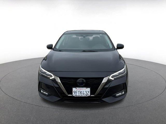 2021 Nissan Sentra SR Xtronic CVT