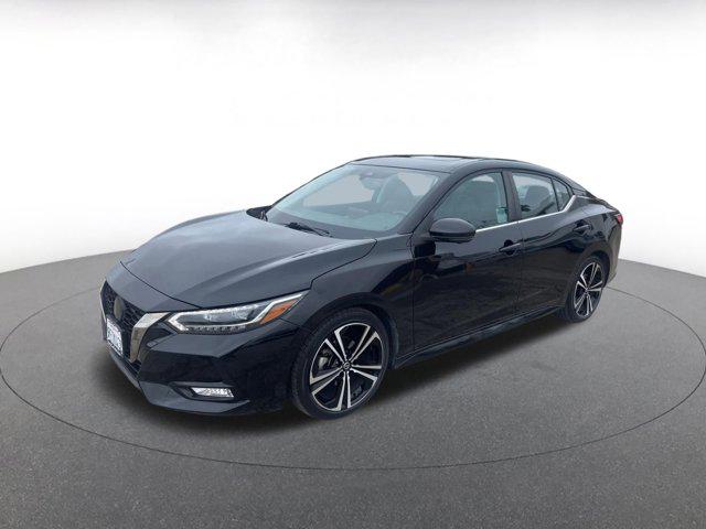 2021 Nissan Sentra SR Xtronic CVT