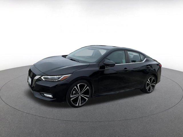 2021 Nissan Sentra SR Xtronic CVT