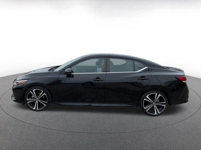 2021 Nissan Sentra SR Xtronic CVT