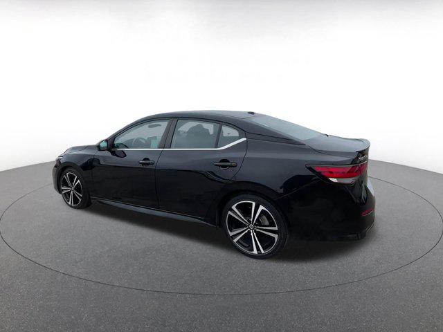 2021 Nissan Sentra SR Xtronic CVT