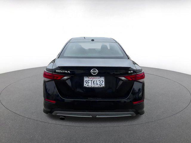 2021 Nissan Sentra SR Xtronic CVT