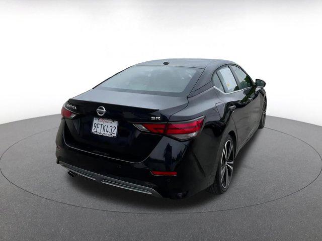 2021 Nissan Sentra SR Xtronic CVT