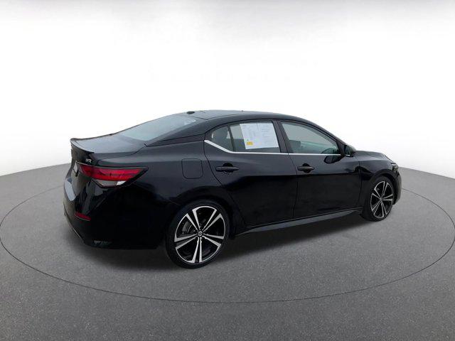 2021 Nissan Sentra SR Xtronic CVT