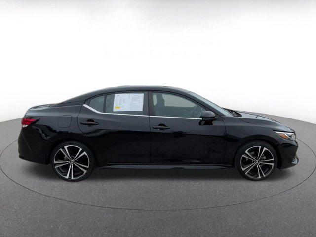 2021 Nissan Sentra SR Xtronic CVT