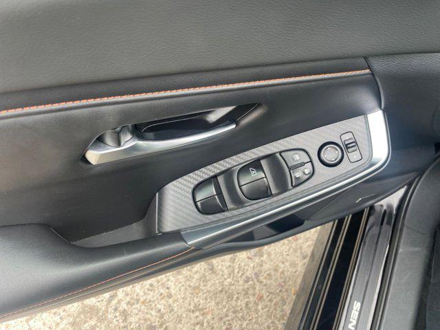 2021 Nissan Sentra SR Xtronic CVT