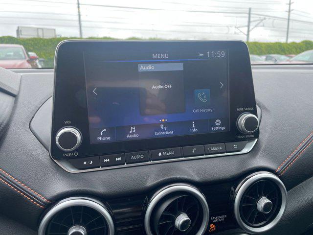 2021 Nissan Sentra SR Xtronic CVT
