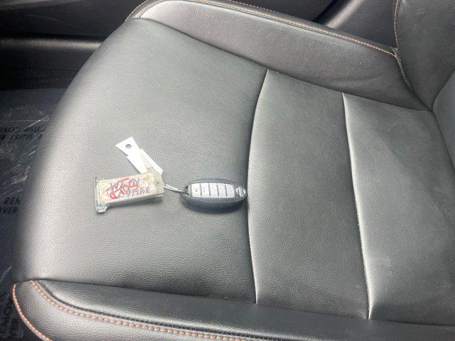 2021 Nissan Sentra SR Xtronic CVT