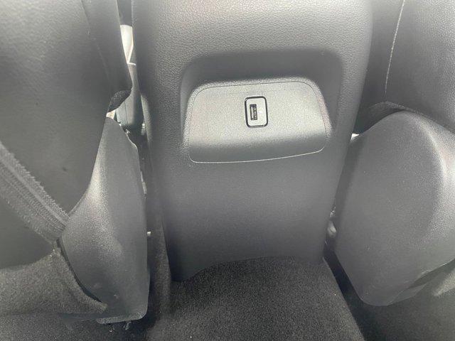 2021 Nissan Sentra SR Xtronic CVT