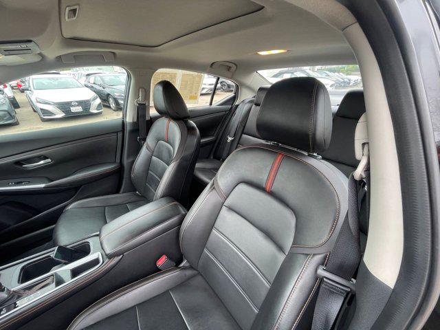 2021 Nissan Sentra SR Xtronic CVT
