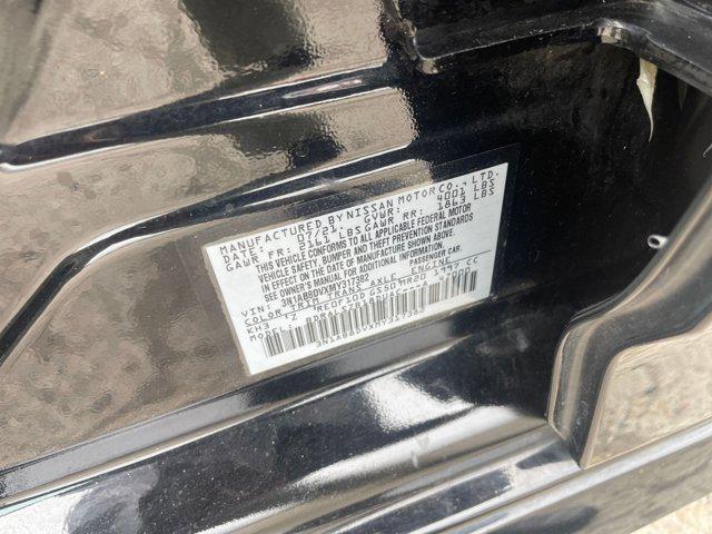 2021 Nissan Sentra SR Xtronic CVT