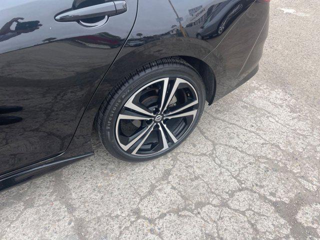2021 Nissan Sentra SR Xtronic CVT