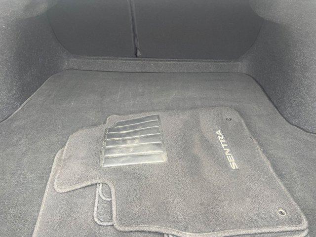 2021 Nissan Sentra SR Xtronic CVT