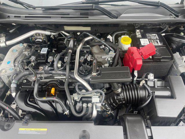 2021 Nissan Sentra SR Xtronic CVT