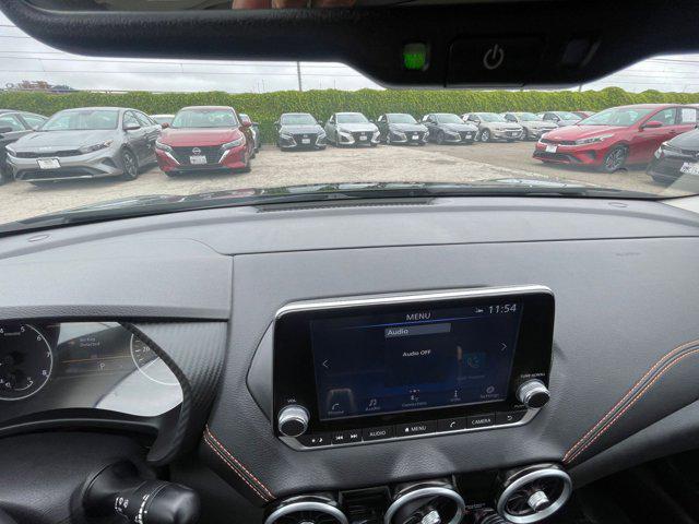 2021 Nissan Sentra SR Xtronic CVT