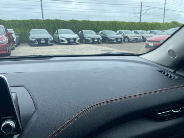 2021 Nissan Sentra SR Xtronic CVT