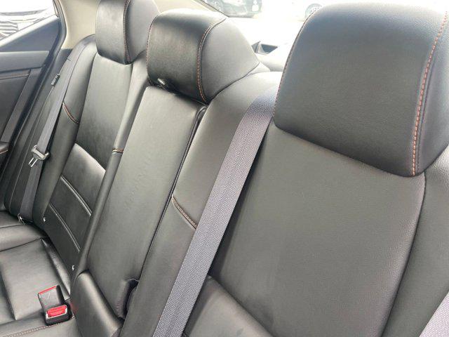 2021 Nissan Sentra SR Xtronic CVT