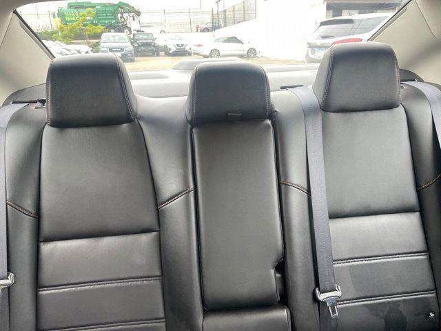 2021 Nissan Sentra SR Xtronic CVT