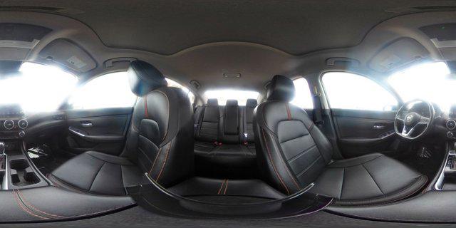 2021 Nissan Sentra SR Xtronic CVT