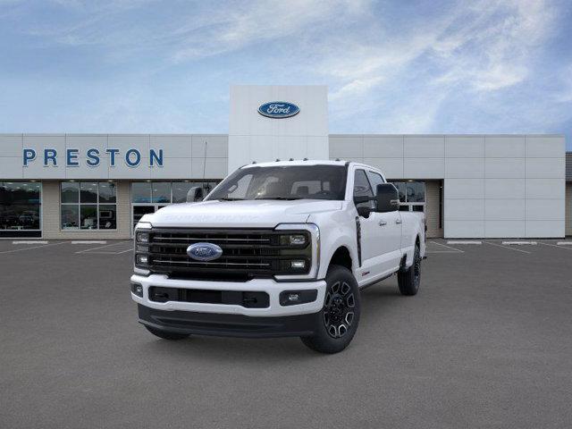 2025 Ford F-350 Platinum