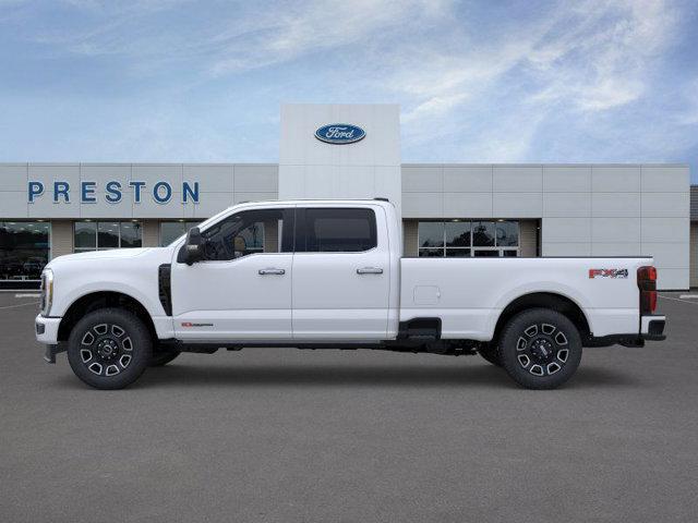 2025 Ford F-350 Platinum