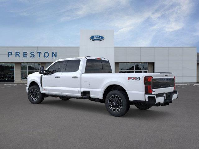 2025 Ford F-350 Platinum