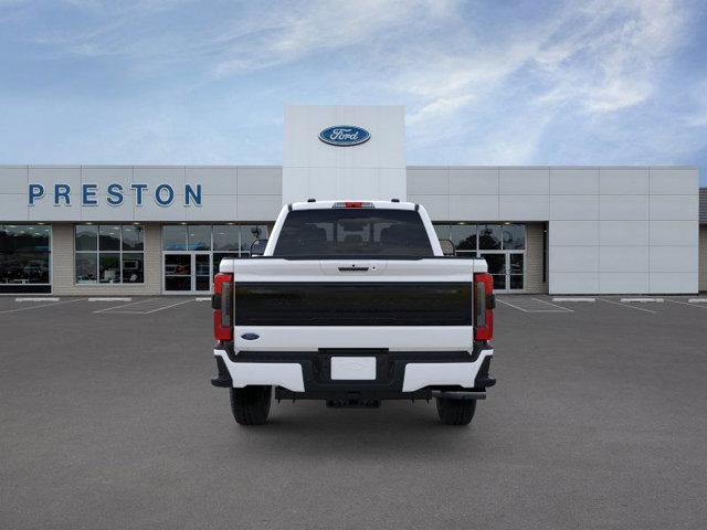 2025 Ford F-350 Platinum