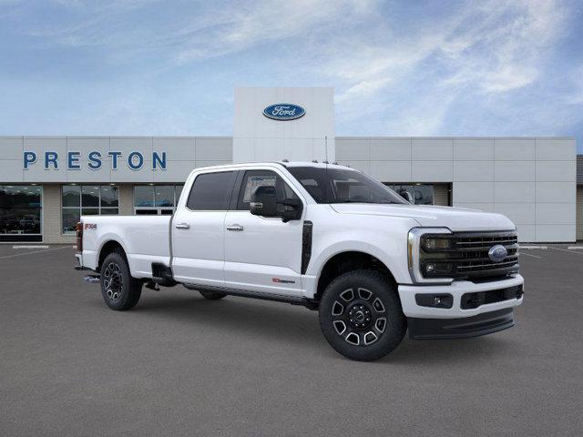 2025 Ford F-350 Platinum
