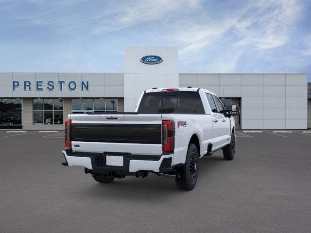 2025 Ford F-350 Platinum
