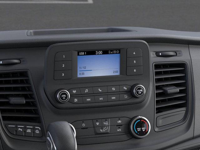 2025 Ford Transit Cargo Van Base