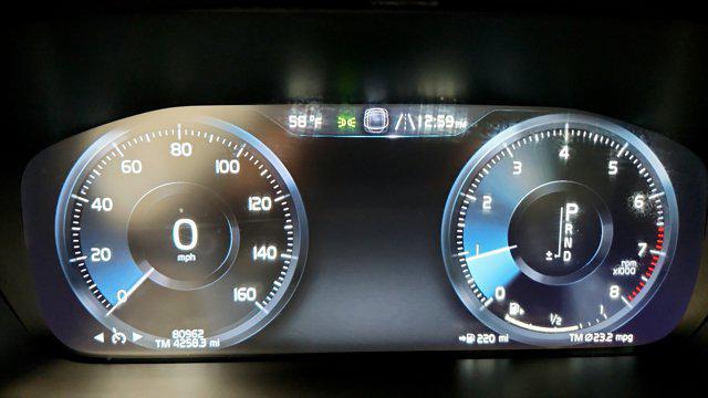 2021 Volvo S60 T6 Momentum