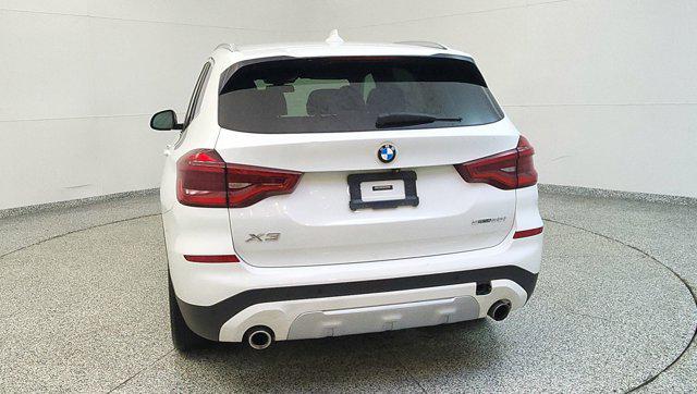 2021 BMW X3 sDrive30i