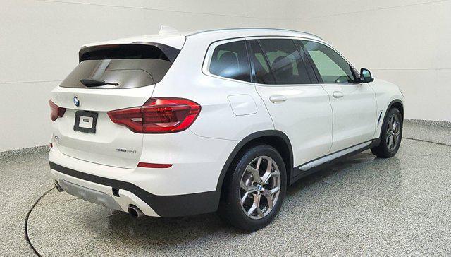 2021 BMW X3 sDrive30i