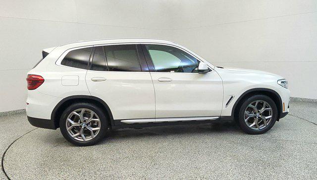 2021 BMW X3 sDrive30i