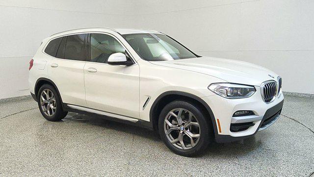 2021 BMW X3 sDrive30i