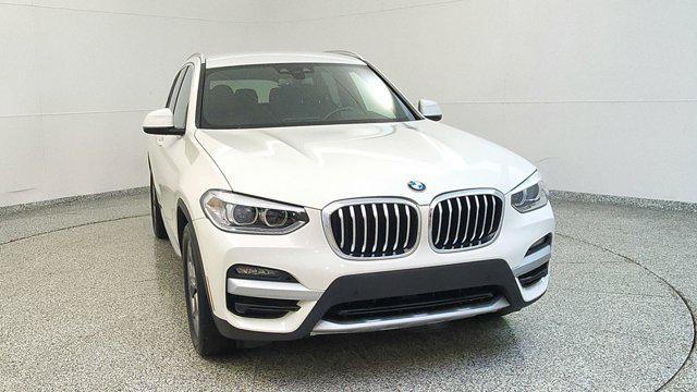 2021 BMW X3 sDrive30i