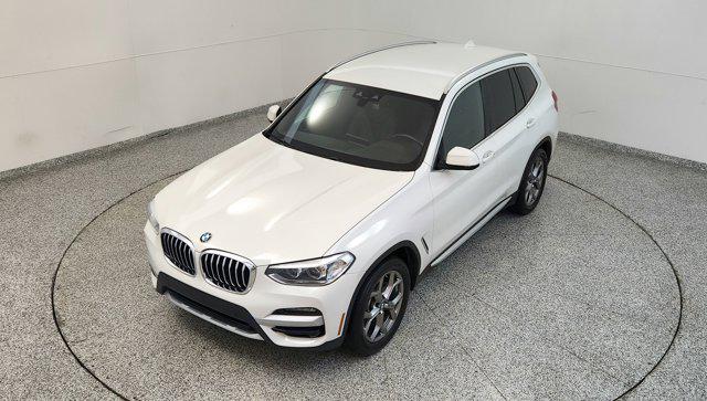 2021 BMW X3 sDrive30i
