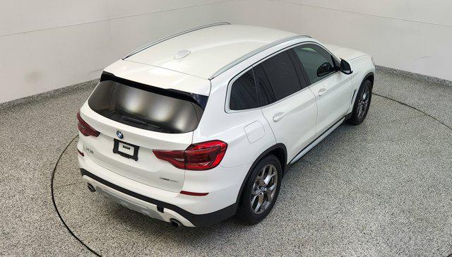 2021 BMW X3 sDrive30i