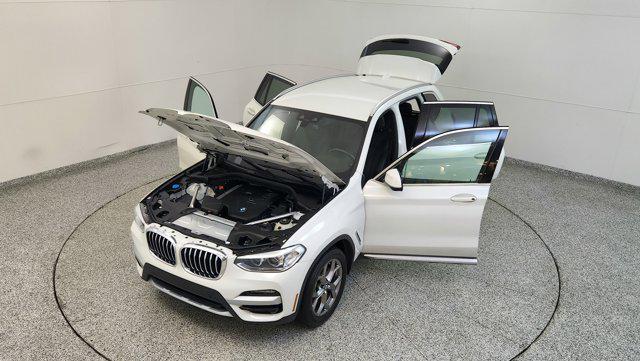 2021 BMW X3 sDrive30i