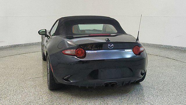 2016 Mazda MX-5 Grand Touring