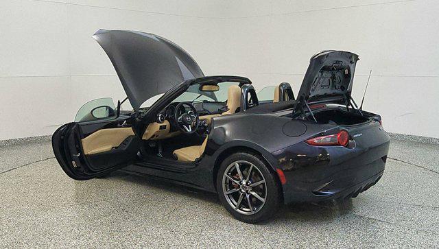 2016 Mazda MX-5 Grand Touring