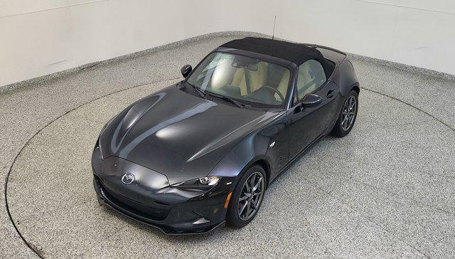 2016 Mazda MX-5 Grand Touring
