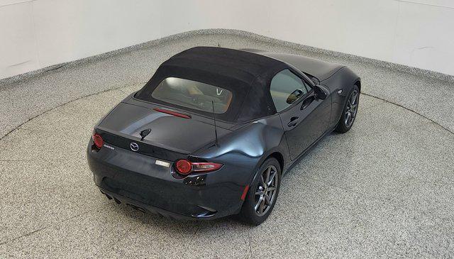 2016 Mazda MX-5 Grand Touring