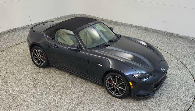 2016 Mazda MX-5 Grand Touring