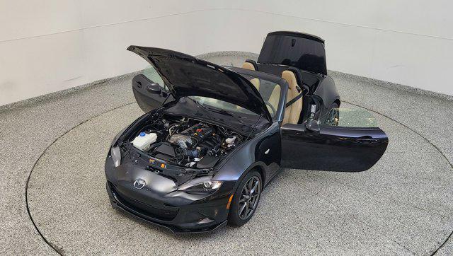 2016 Mazda MX-5 Grand Touring