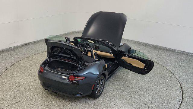 2016 Mazda MX-5 Grand Touring
