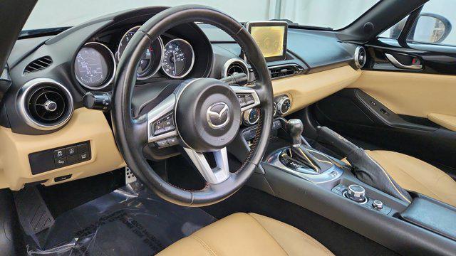 2016 Mazda MX-5 Grand Touring