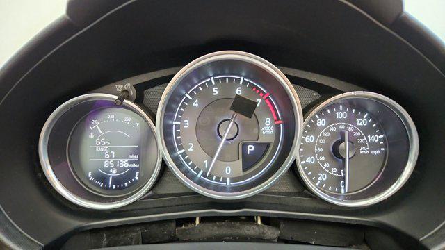 2016 Mazda MX-5 Grand Touring